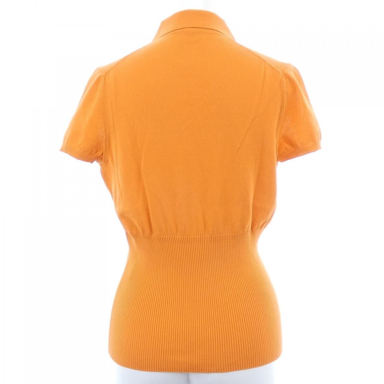 Hermes Hermes Hermes Top Textile Tops DUTY FREE for USA Size ONE SIZE - 2 Thumbnail