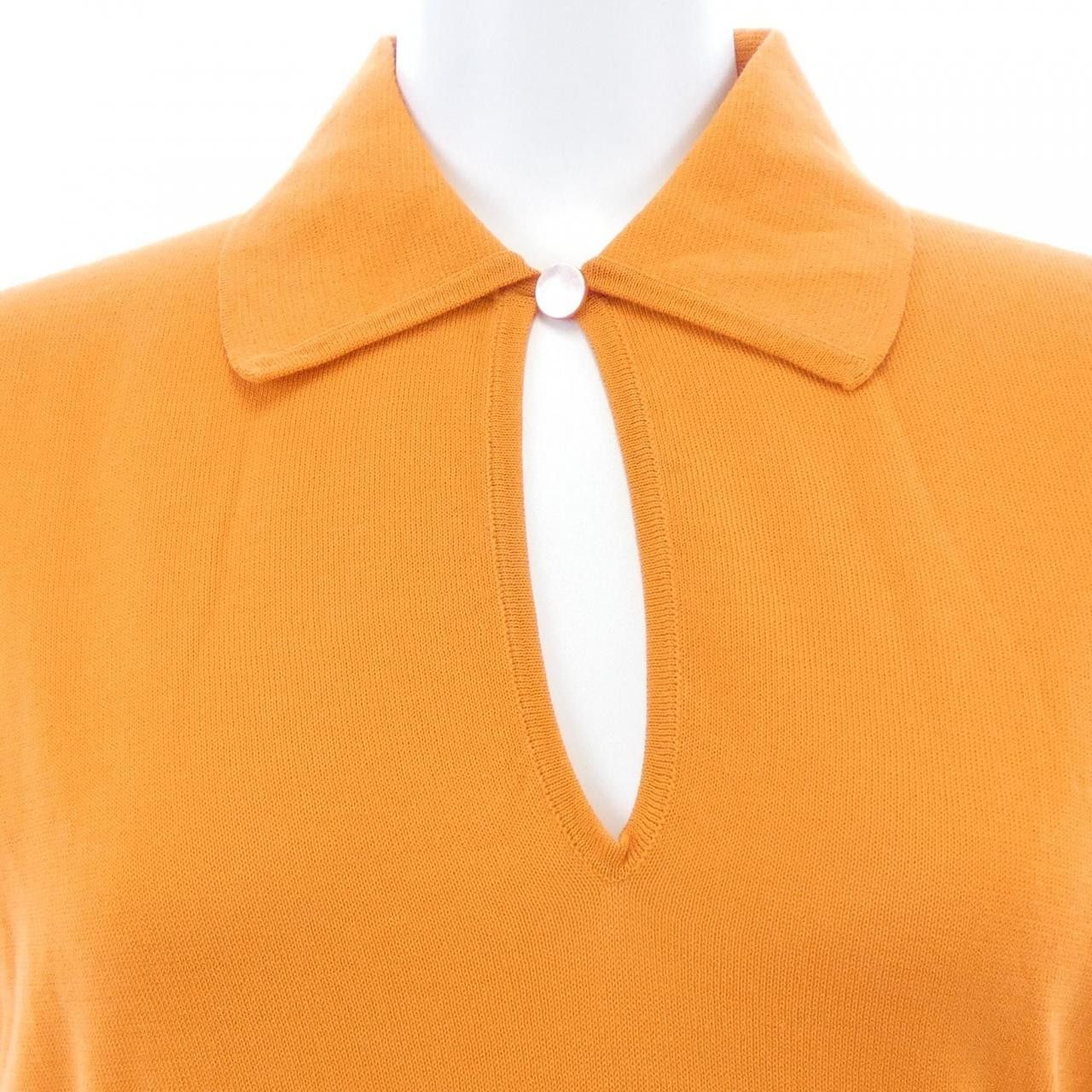Hermes Hermes Hermes Top Textile Tops DUTY FREE for USA Size ONE SIZE - 5 Thumbnail