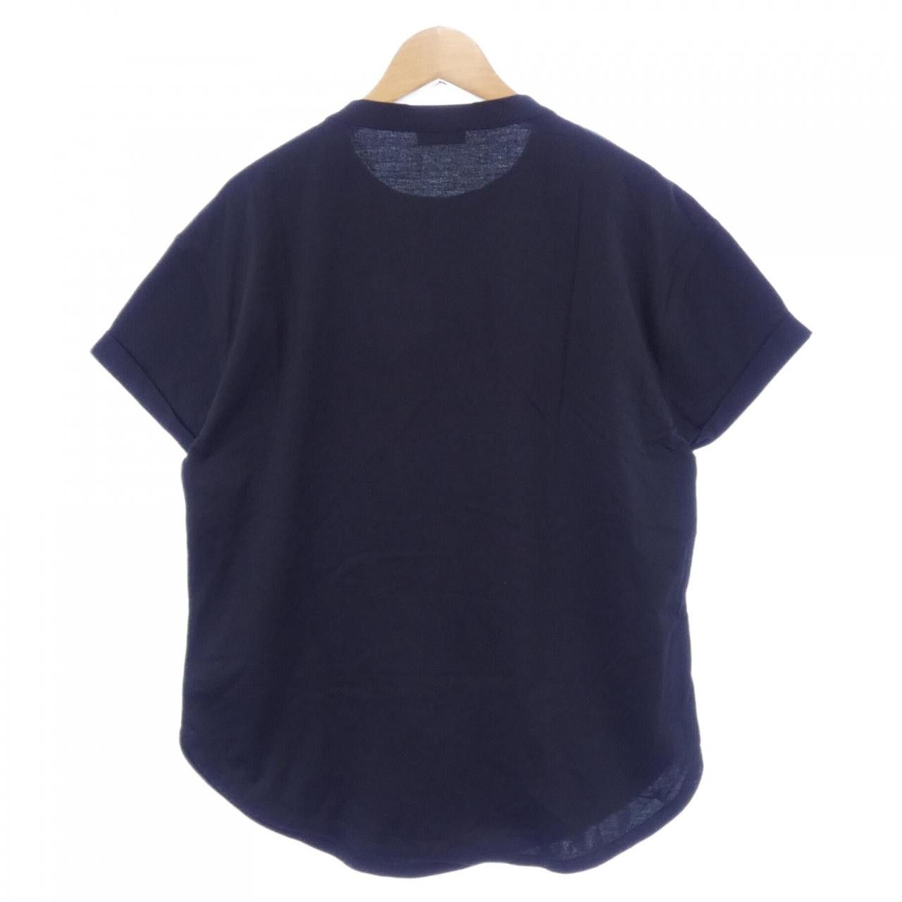 Brunello Cucinelli Brunello Cucinelli Brunello Cucinelli T Shirt Textile T-Shirts M0T81EH900 DUTY FREE for USA Size ONE SIZE - 2 Thumbnail