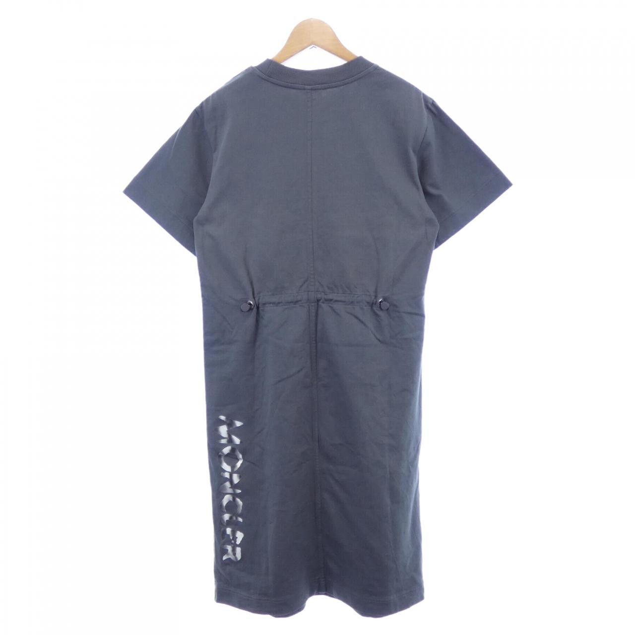Moncler Moncler Moncler Dress Textile Dresses DUTY FREE for USA Size ONE SIZE - 2 Thumbnail