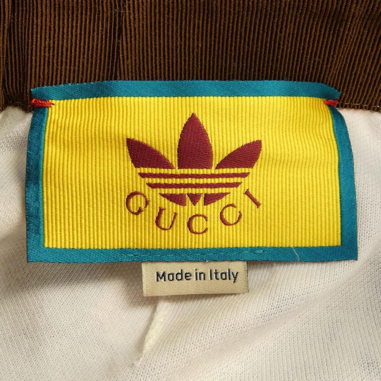Gucci Gucci Gucci Adidas Pants Textile Pants 692109XJE1N DUTY FREE for USA Size ONE SIZE - 5 Thumbnail