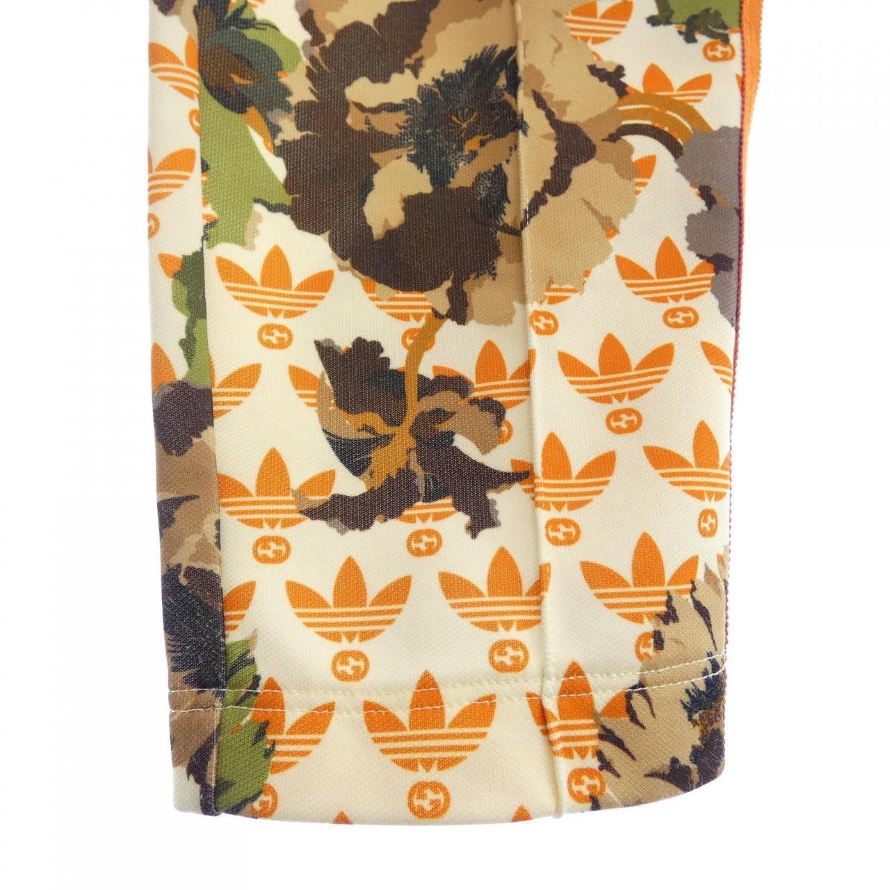 Gucci Gucci Gucci Adidas Pants Textile Pants 692109XJE1N DUTY FREE for USA Size ONE SIZE - 6 Thumbnail