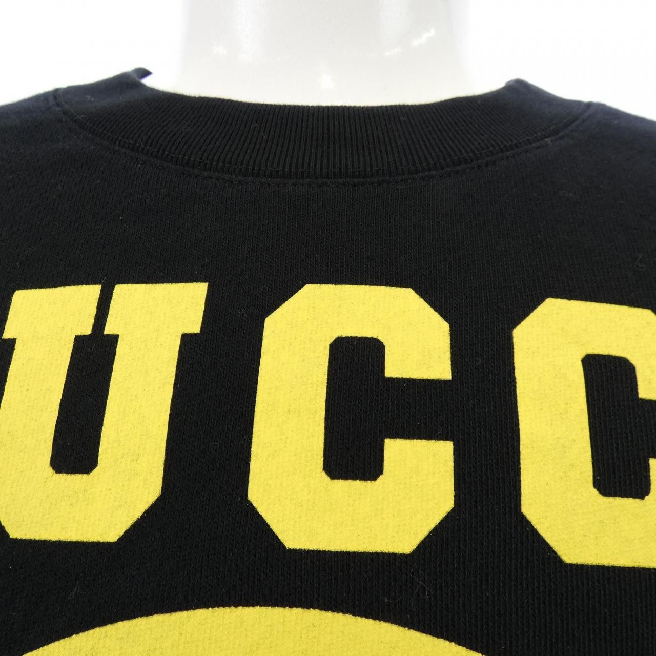 Gucci Gucci Gucci Cotton Sweatshirt Textile Sweatshirts & Hoodies 623245XJD3U DUTY FREE for USA Size ONE SIZE - 5 Thumbnail