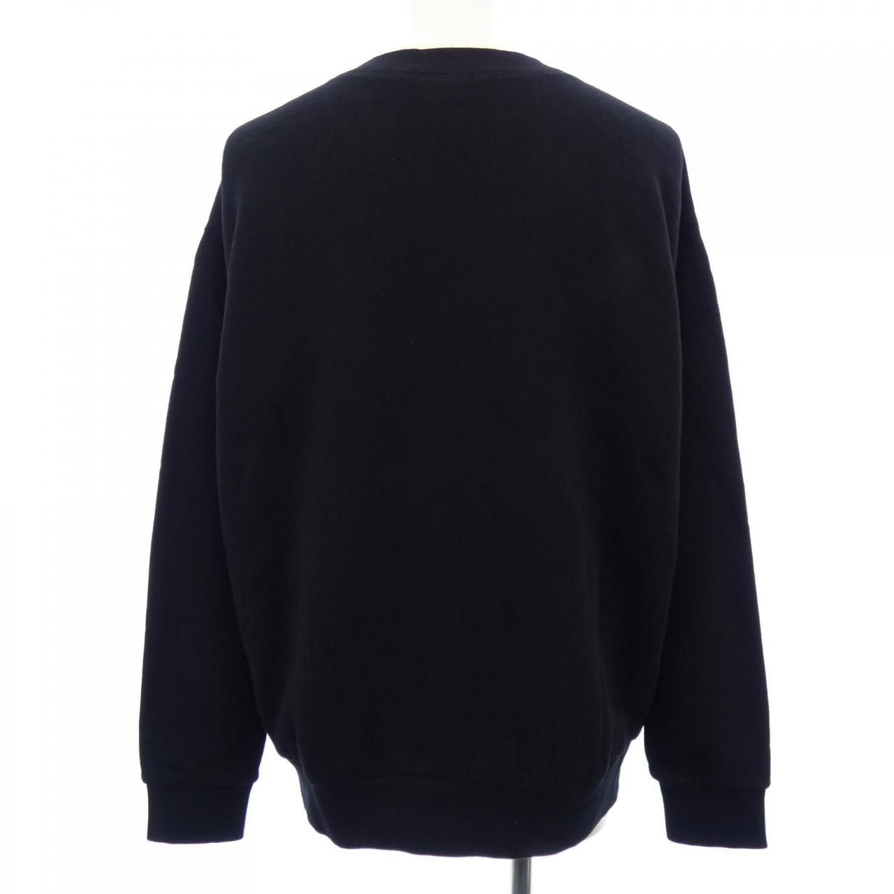 Gucci Gucci Gucci Cotton Sweatshirt Textile Sweatshirts & Hoodies 623245XJD3U DUTY FREE for USA Size ONE SIZE - 2 Thumbnail