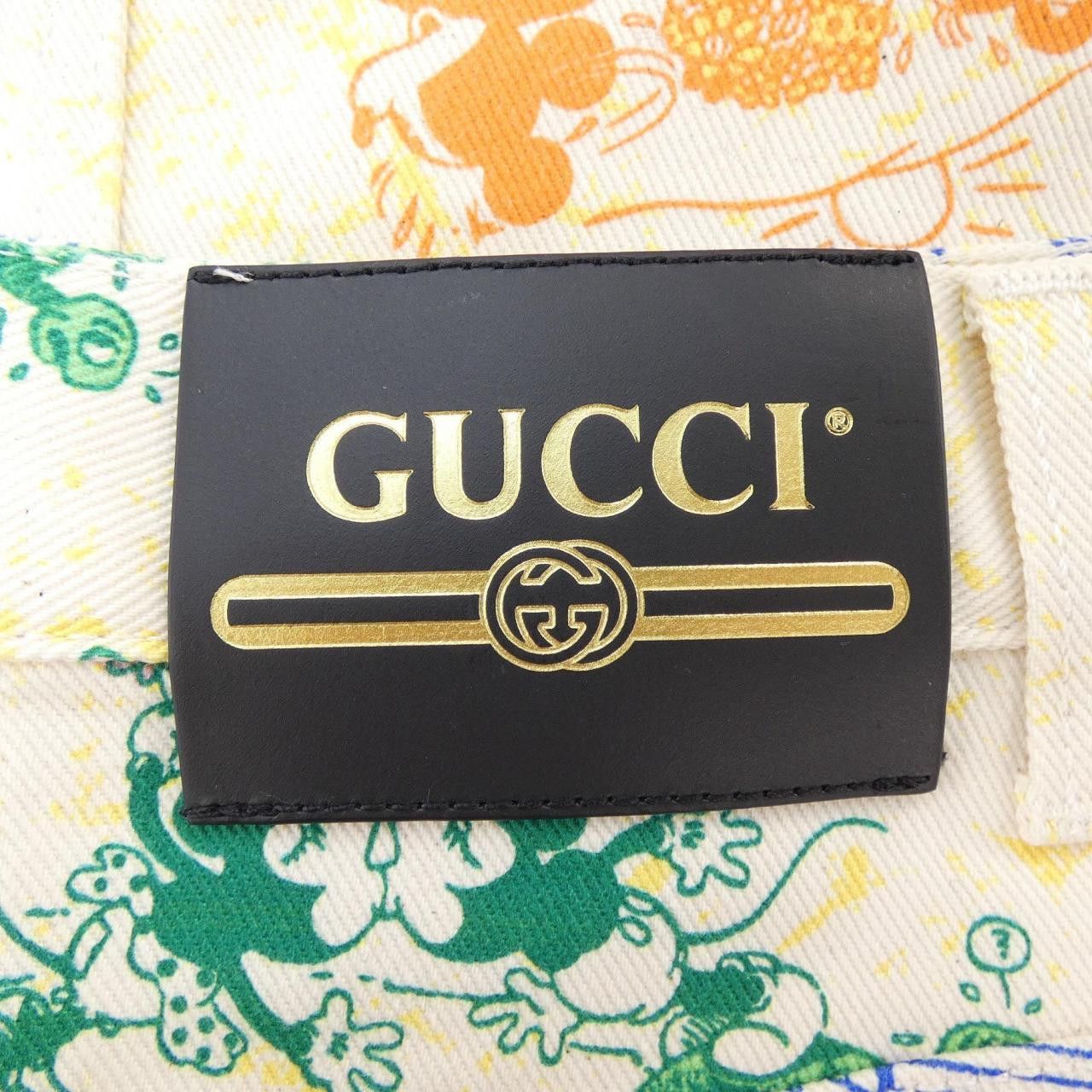 Gucci Gucci Gucci Disney Skirt Textile Skirts 539778XDA28 DUTY FREE for USA Size ONE SIZE - 7 Thumbnail