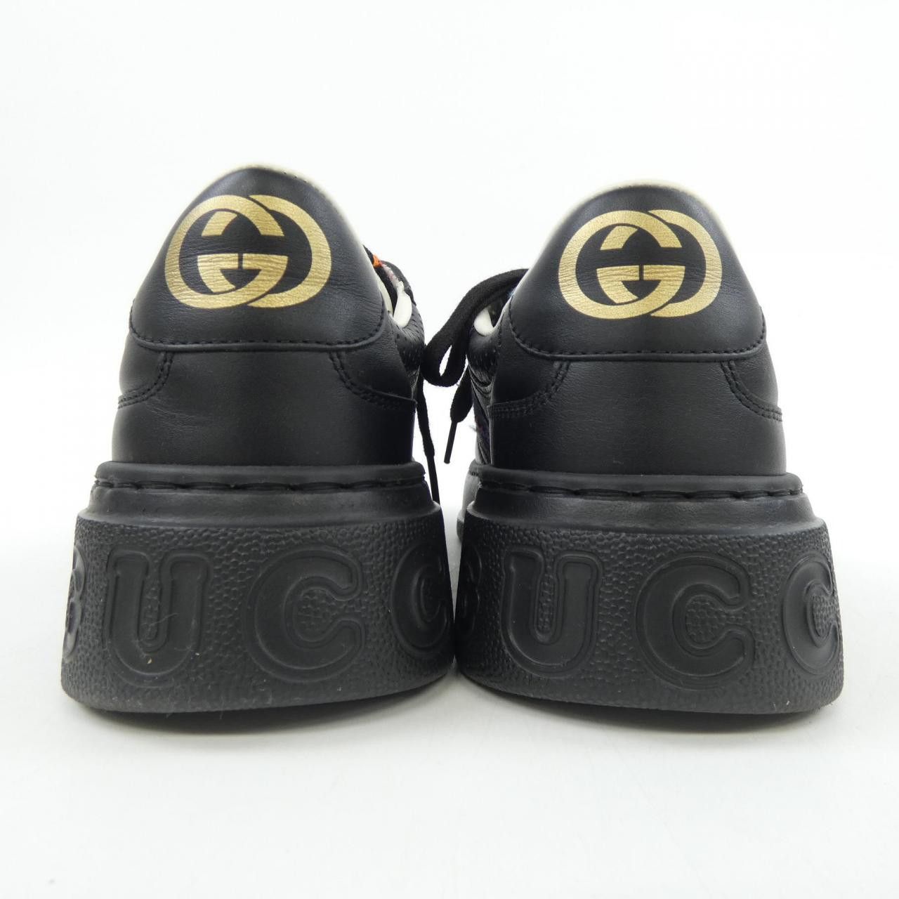 Gucci Gucci Gucci Leather Shoes Leather Shoes 726545 DUTY FREE for USA Size ONE SIZE - 5 Thumbnail