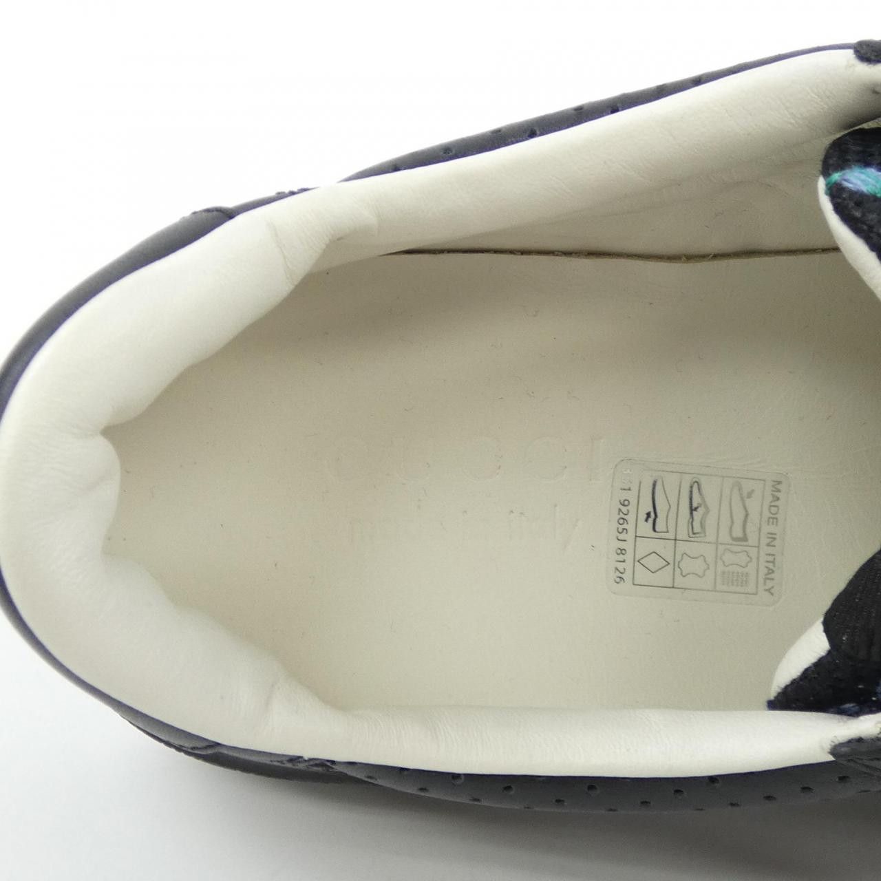 Gucci Gucci Gucci Leather Shoes Leather Shoes 726545 DUTY FREE for USA Size ONE SIZE - 6 Thumbnail