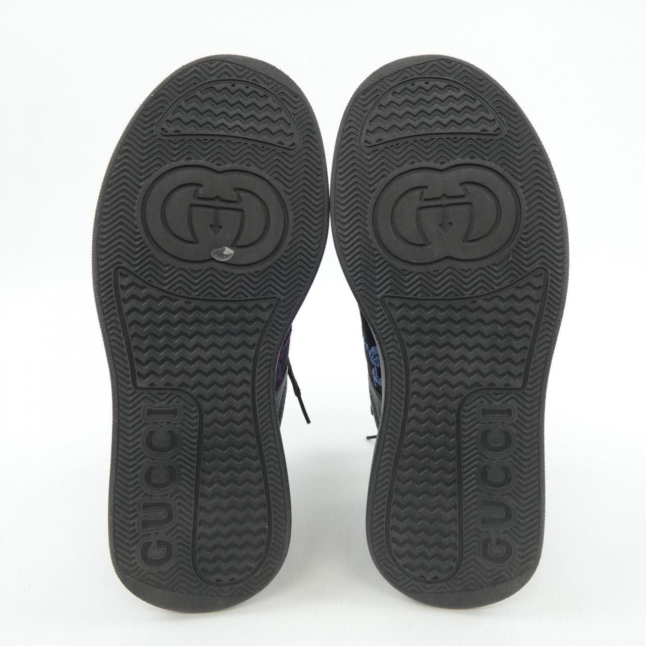 Gucci Gucci Gucci Leather Shoes Leather Shoes 726545 DUTY FREE for USA Size ONE SIZE - 4 Thumbnail