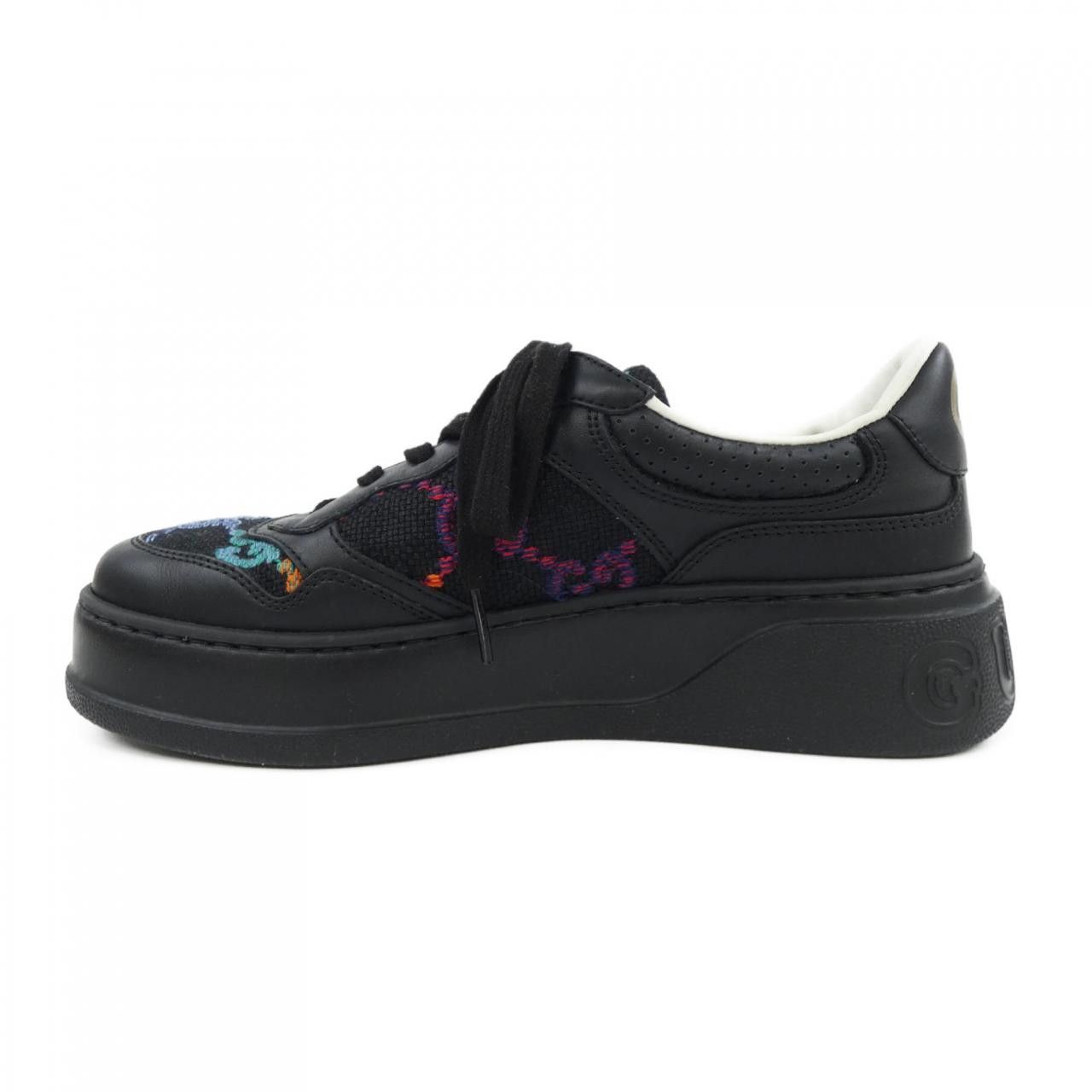 Gucci Gucci Gucci Leather Shoes Leather Shoes 726545 DUTY FREE for USA Size ONE SIZE - 2 Thumbnail