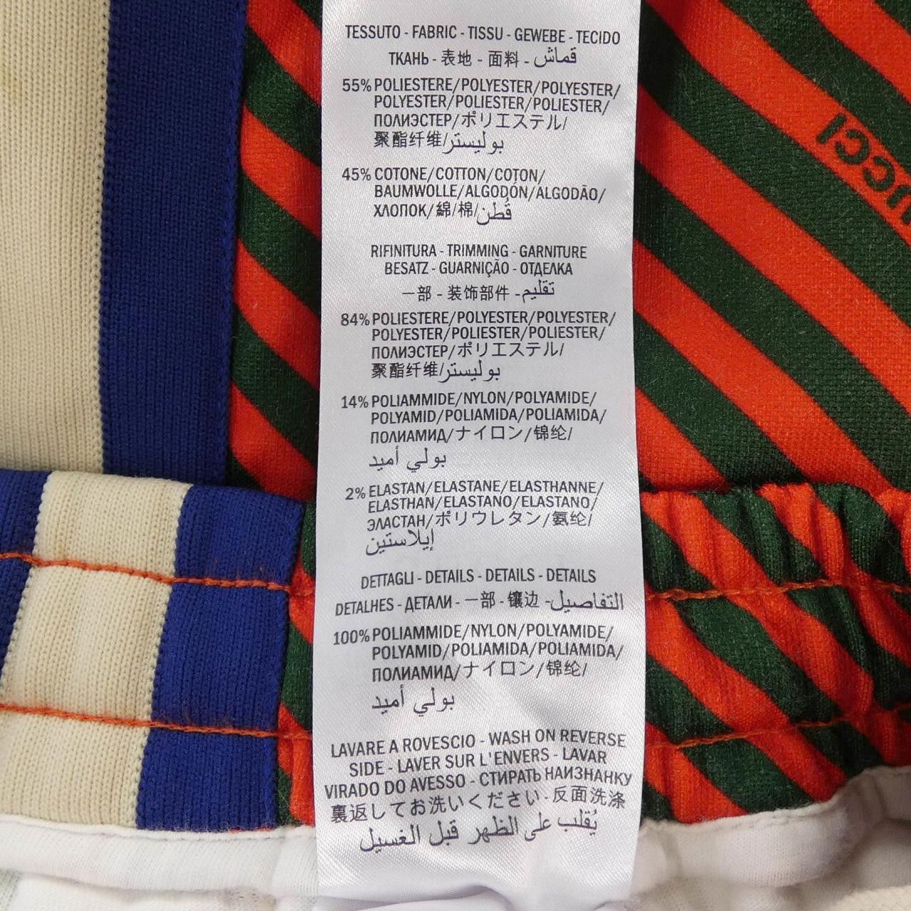Gucci Gucci Gucci Pants Others Pants 575776-XJBBG DUTY FREE for USA Size ONE SIZE - 3 Thumbnail