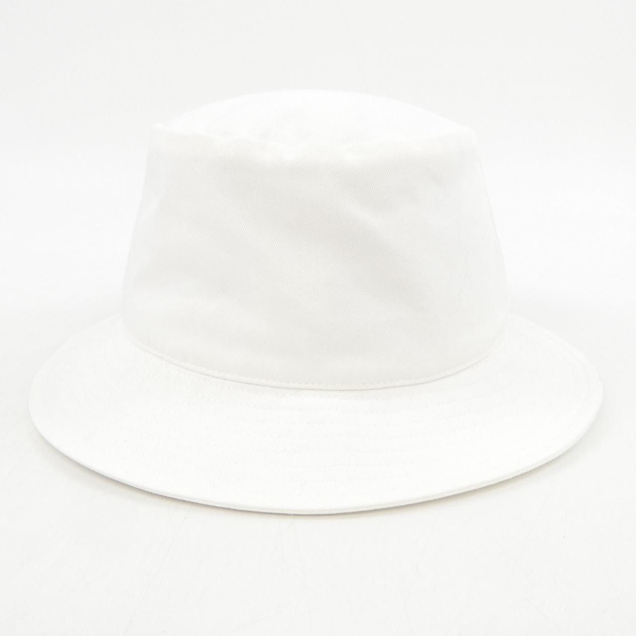 Celine Celine CELINE Cotton Cap Textile Hats 2AUO4968P DUTY FREE for USA Size ONE SIZE - 4 Thumbnail