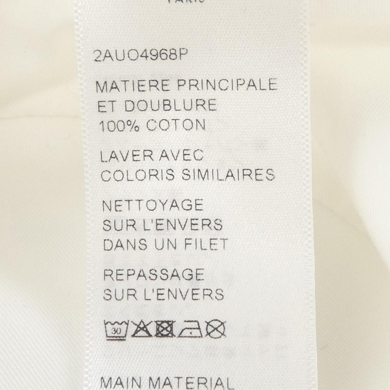Celine Celine CELINE Cotton Cap Textile Hats 2AUO4968P DUTY FREE for USA Size ONE SIZE - 3 Thumbnail