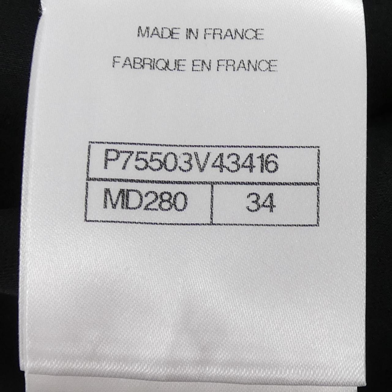 Chanel Chanel Chanel LOOK53 Wool Skirt Textile Skirts P75503V43416 DUTY FREE for USA Size ONE SIZE - 4 Thumbnail
