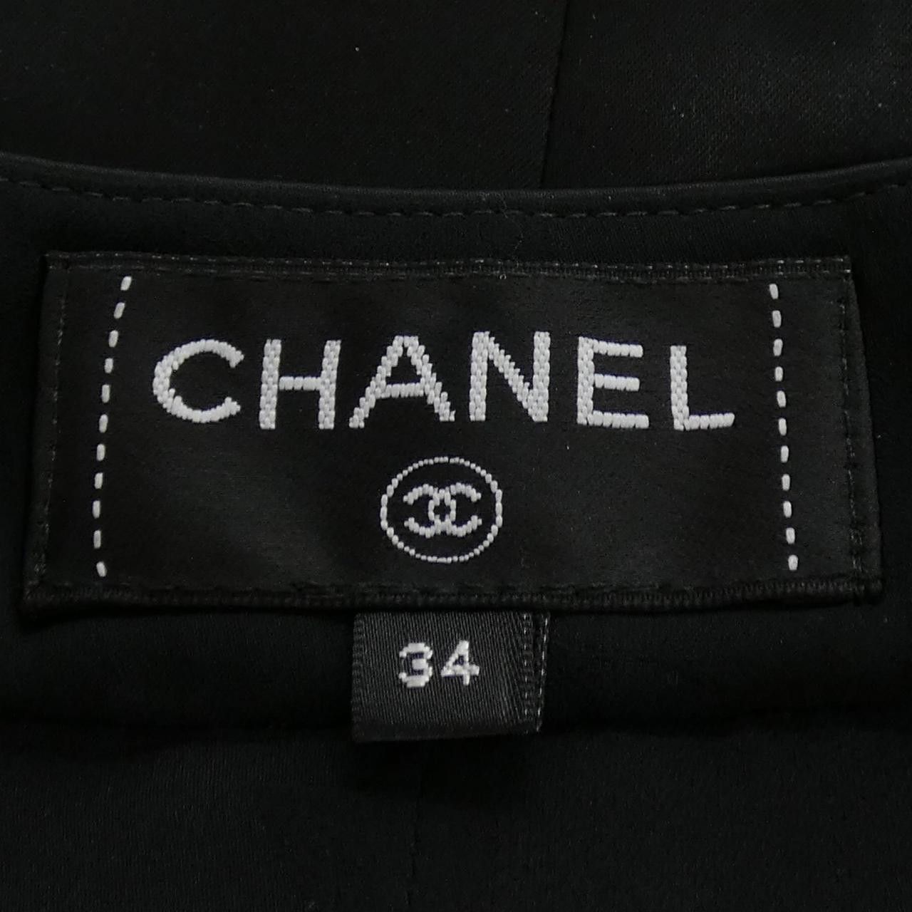 Chanel Chanel Chanel LOOK53 Wool Skirt Textile Skirts P75503V43416 DUTY FREE for USA Size ONE SIZE - 5 Thumbnail