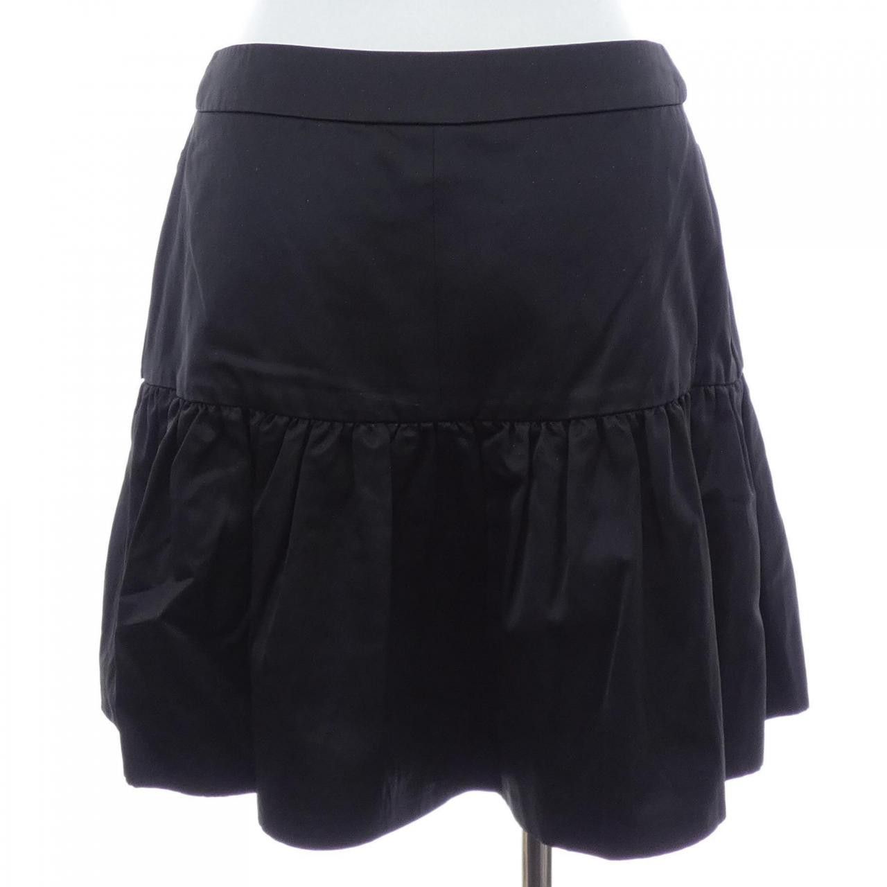 Chanel Chanel Chanel LOOK53 Wool Skirt Textile Skirts P75503V43416 DUTY FREE for USA Size ONE SIZE - 2 Thumbnail
