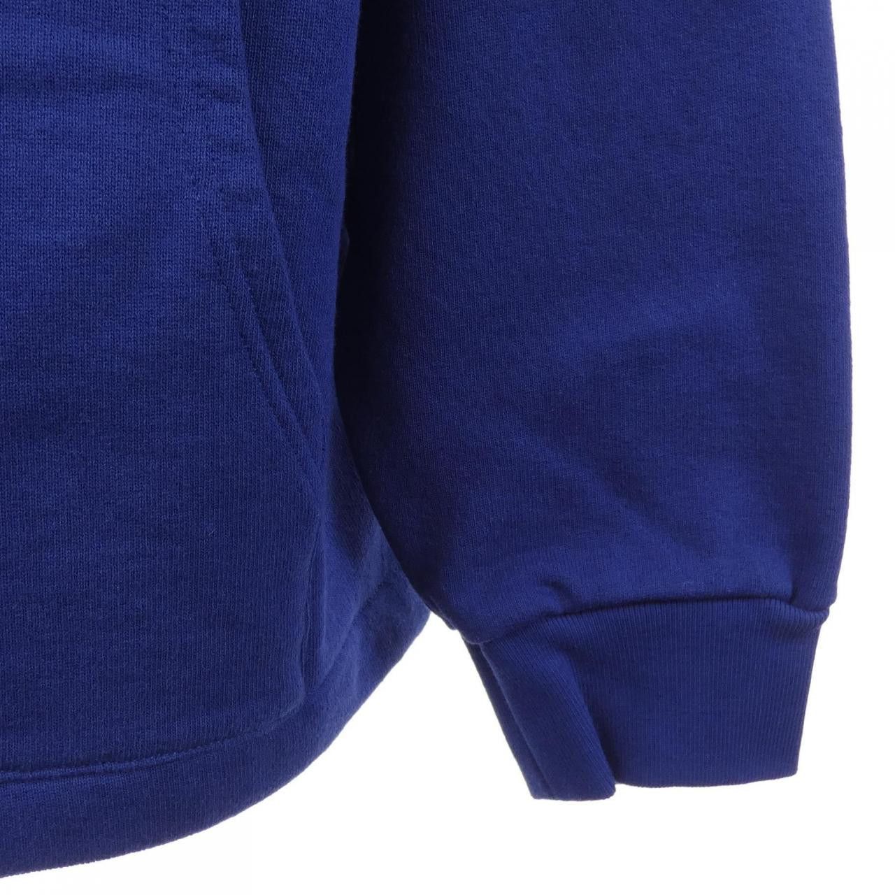 Gucci Gucci Gucci Web GUCCI Label Cotton Hoodie Textile Sweatshirts & Hoodies 645320XJDAK DUTY FREE for USA Size ONE SIZE - 7 Thumbnail
