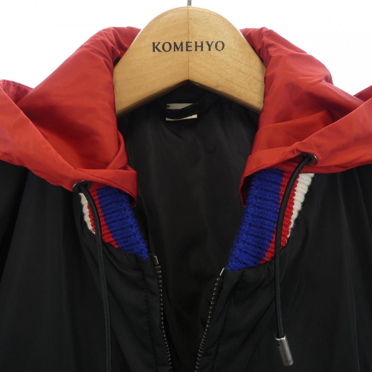 Gucci Gucci Gucci Cotton Jacket Others Outerwear 473302Z719B DUTY FREE for USA Size ONE SIZE - 5 Thumbnail