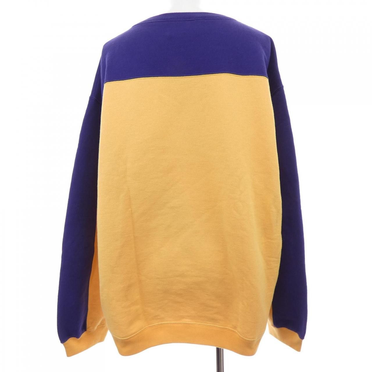 Gucci Gucci Gucci The North Face Cotton Sweatshirt Textile Sweatshirts & Hoodies 671449 DUTY FREE for USA Size ONE SIZE - 2 Thumbnail