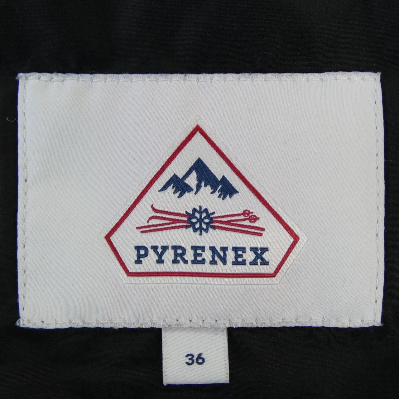 Other Other Pyrenex Down Jacket Textile Outerwear DUTY FREE for USA Size ONE SIZE - 4 Thumbnail