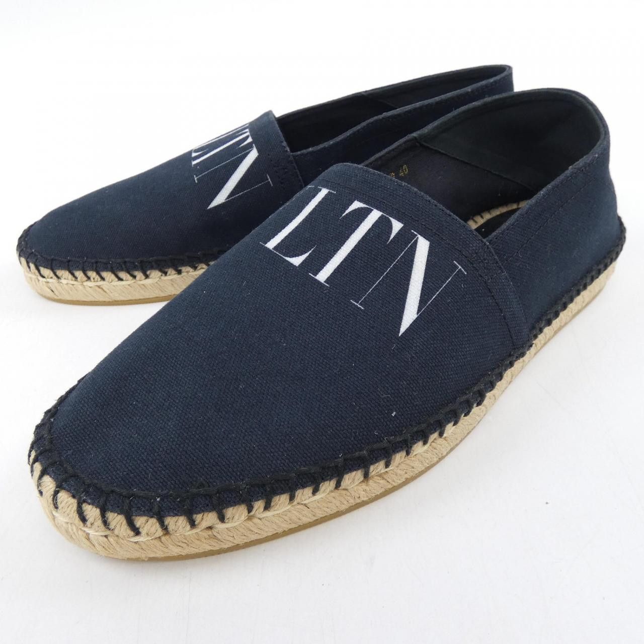 Valentino Valentino Valentino Garavani Flat Shoes Leather Shoes DUTY FREE for USA Size ONE SIZE - 3 Thumbnail