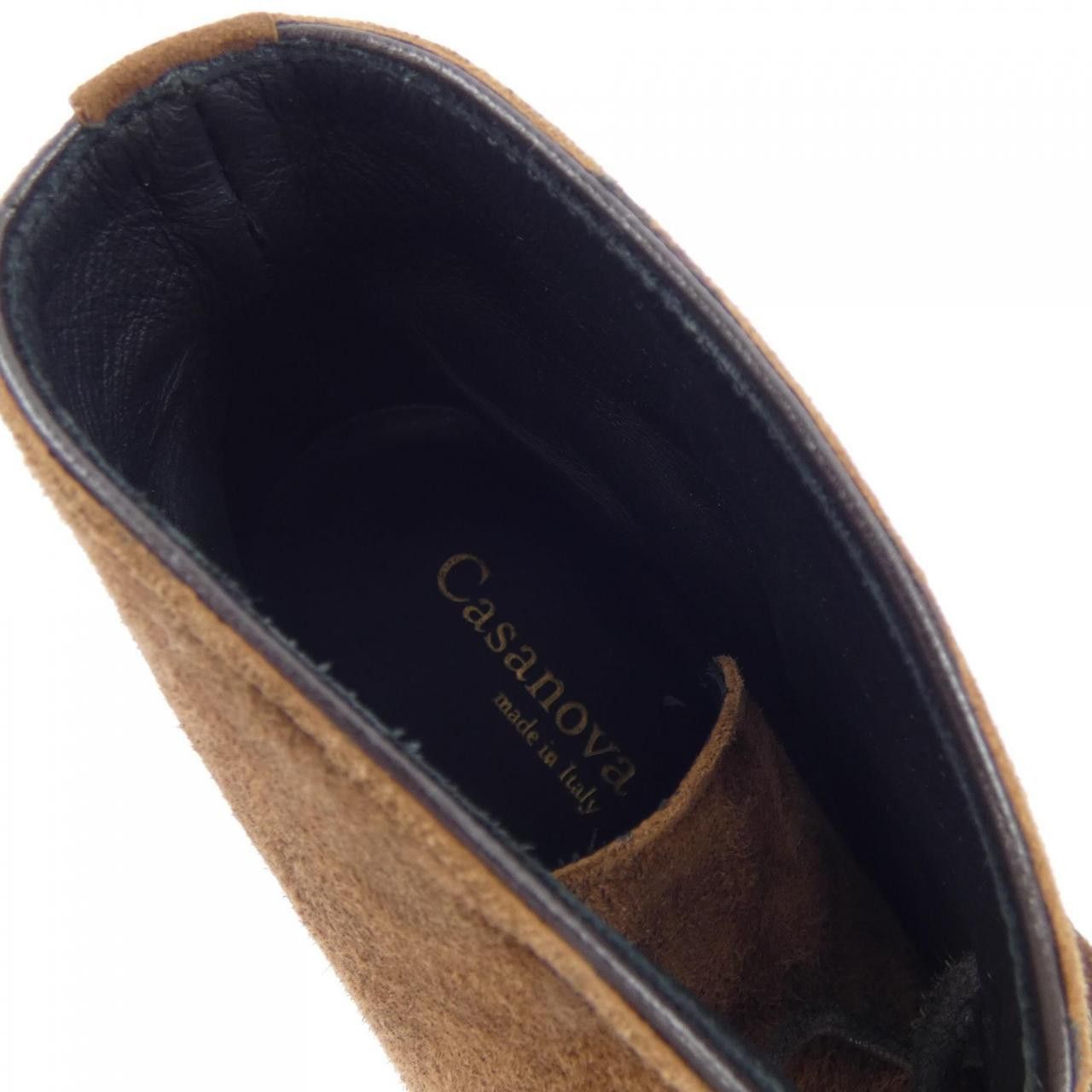 Other Other CASANOVA Boots Leather Shoes DUTY FREE for USA Size ONE SIZE - 6 Thumbnail