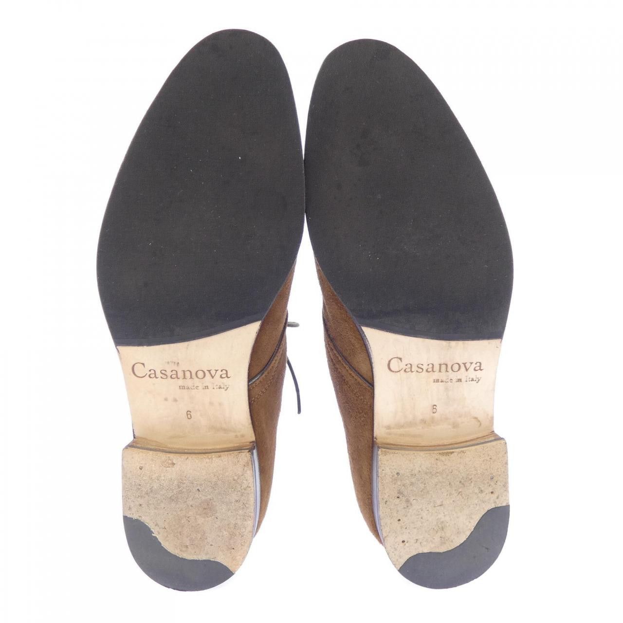 Other Other CASANOVA Boots Leather Shoes DUTY FREE for USA Size ONE SIZE - 4 Thumbnail