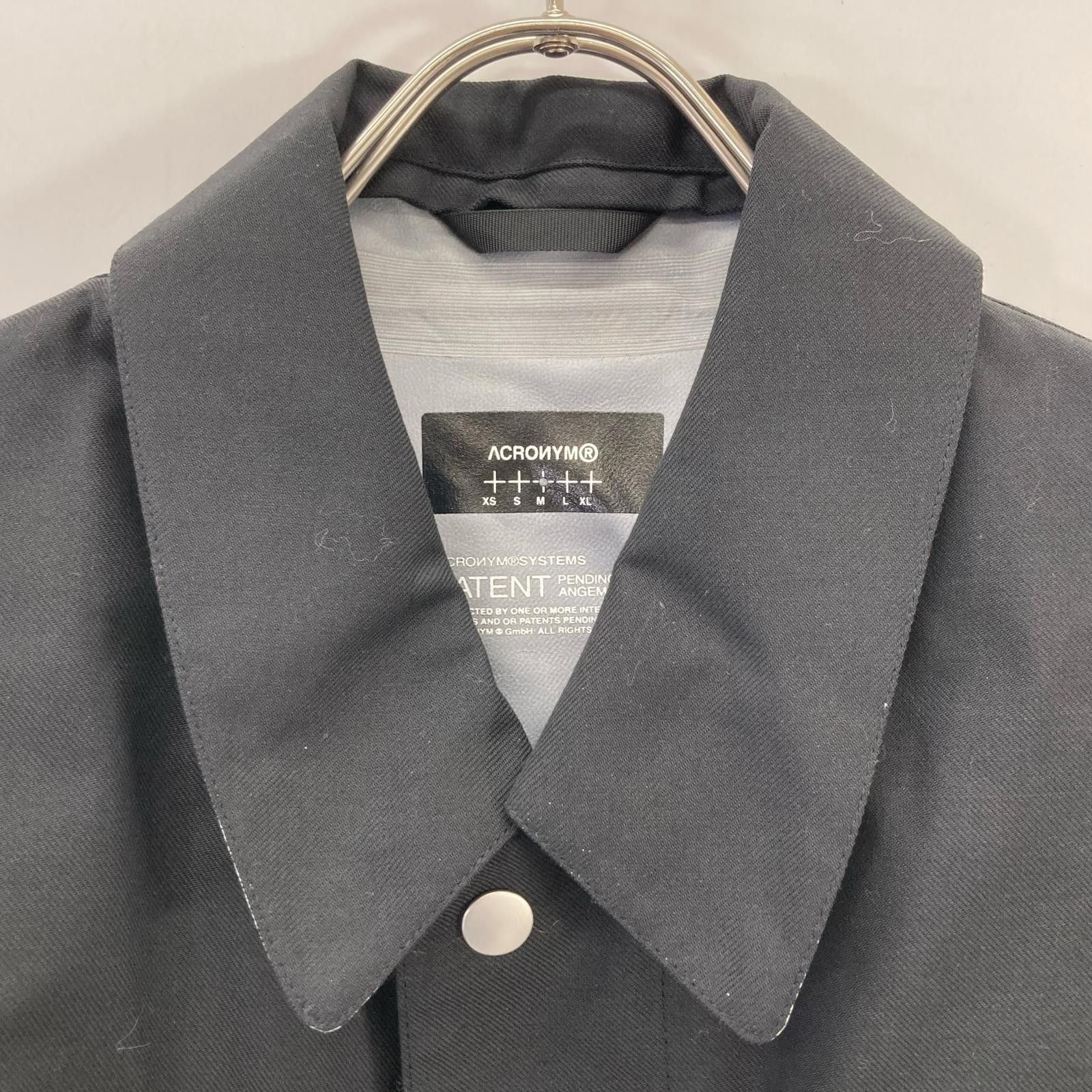 Other Other Acronym J94 VT Jacket Textile Outerwear J94-VT DUTY FREE for USA Size ONE SIZE - 5 Thumbnail
