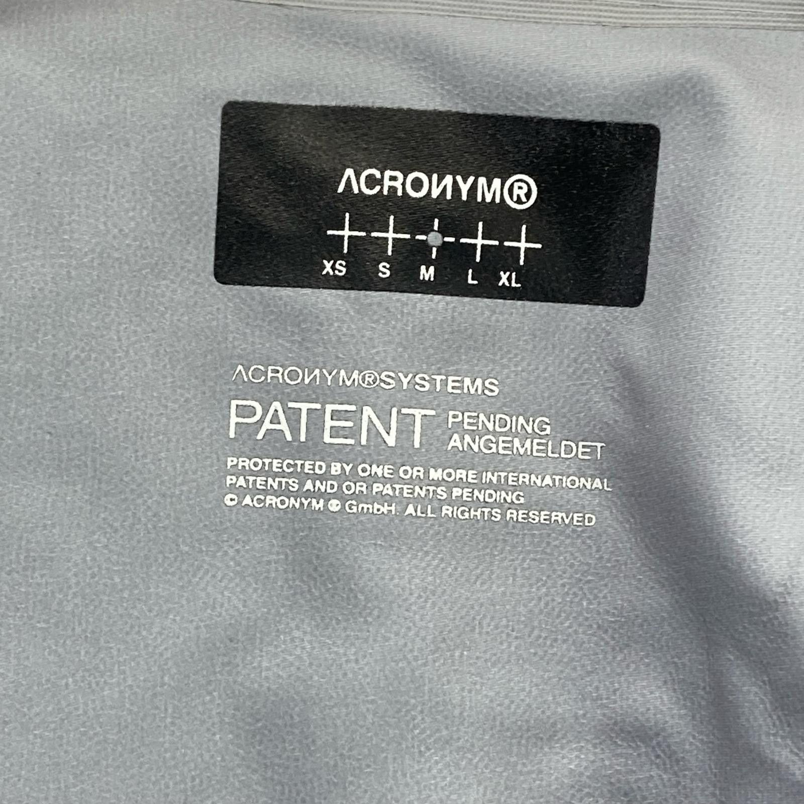 Other Other Acronym J94 VT Jacket Textile Outerwear J94-VT DUTY FREE for USA Size ONE SIZE - 4 Thumbnail