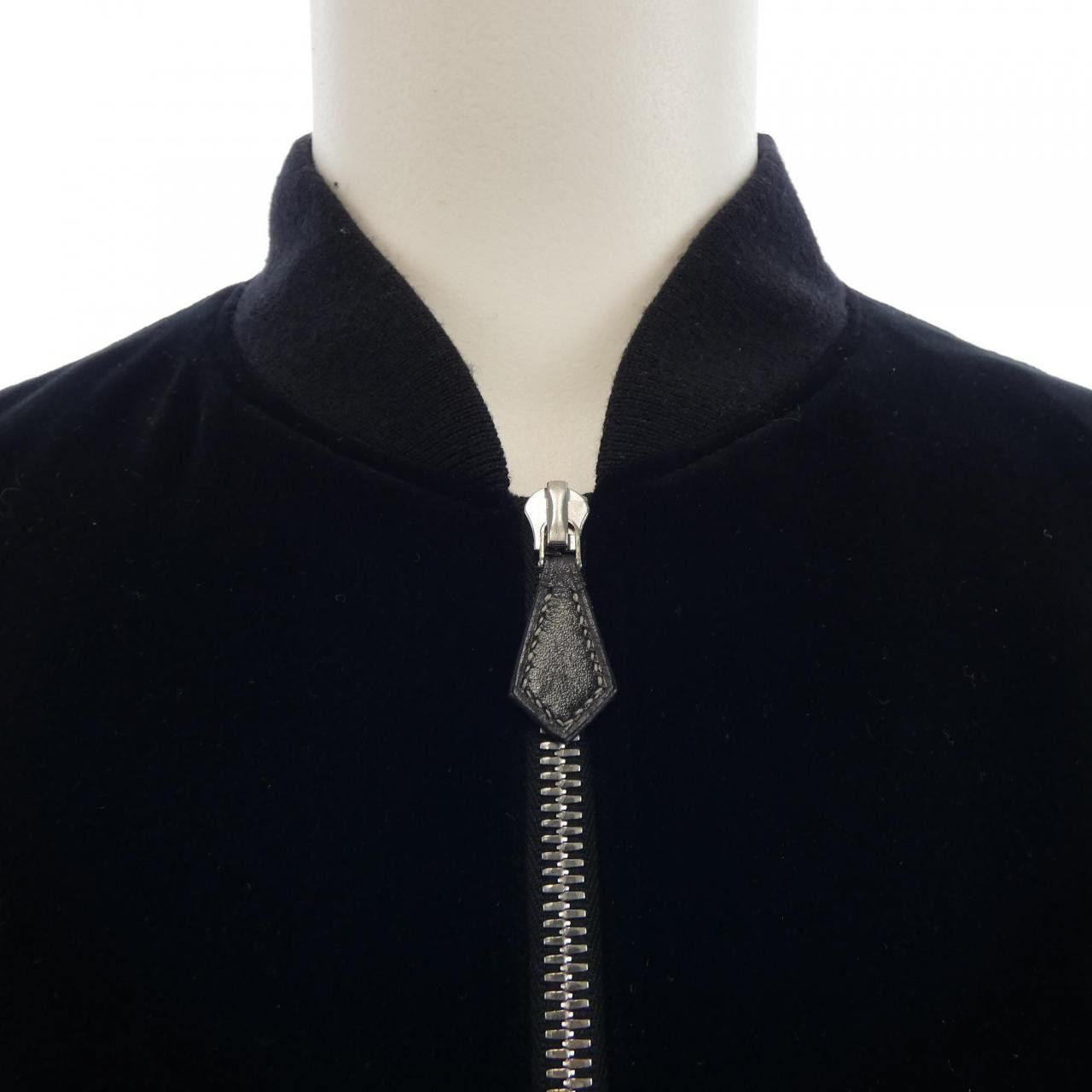 Hermes Hermes Hermes Cotton Jacket Others Outerwear DUTY FREE for USA Size ONE SIZE - 5 Thumbnail