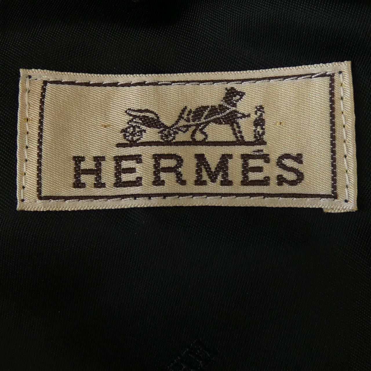 Hermes Hermes Hermes Cotton Jacket Others Outerwear DUTY FREE for USA Size ONE SIZE - 4 Thumbnail