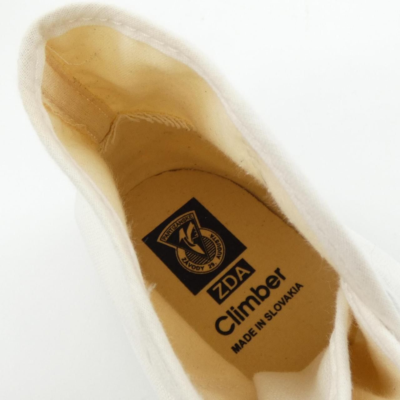 Other Other ZDA Sneakers Plastic / Synthetic Shoes 2182F DUTY FREE for USA Size ONE SIZE - 6 Thumbnail