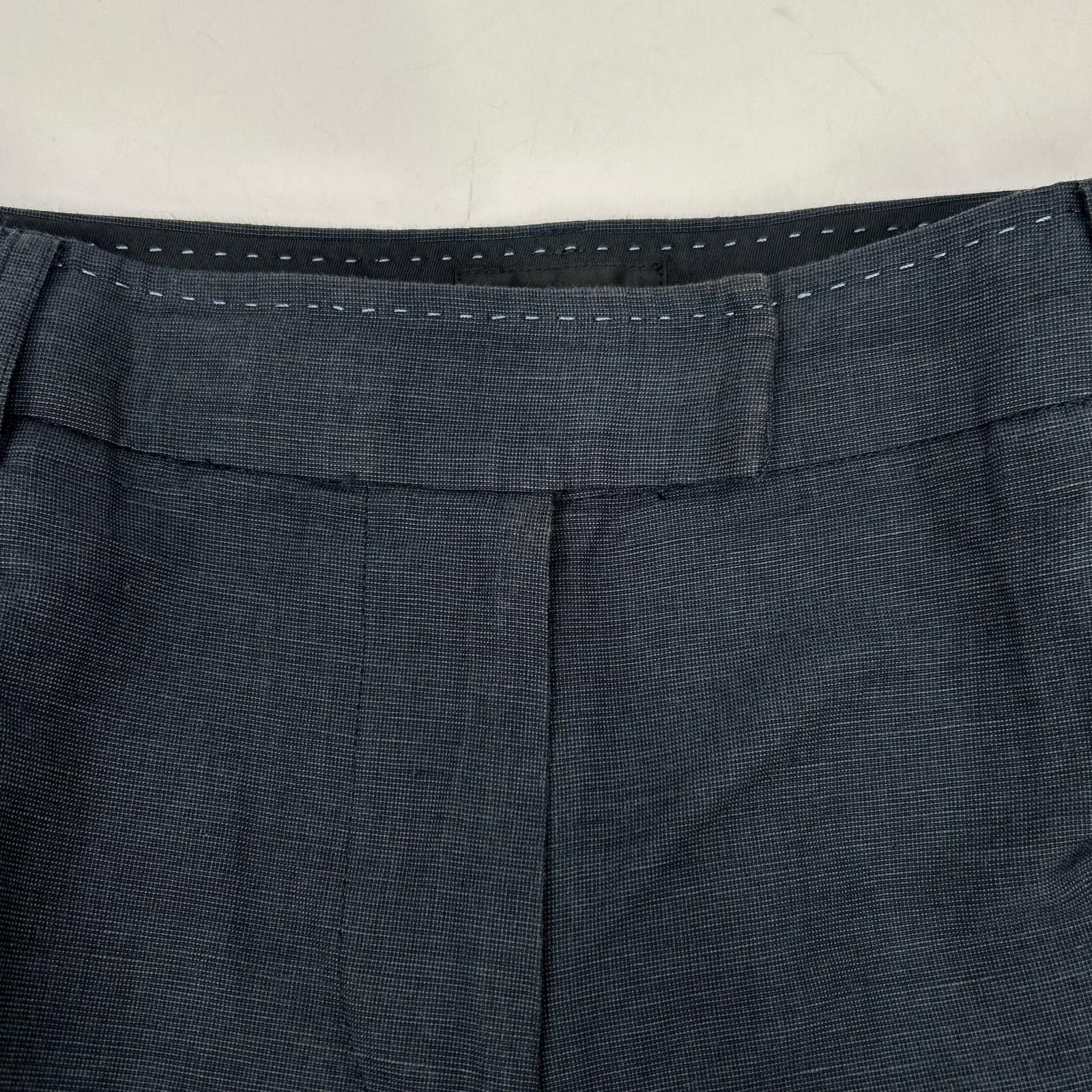 Paul Smith Paul Smith Paul Smith Black Linen Cotton Suit Set Textile Suits CJKPMGM0403 DUTY FREE for USA Size ONE SIZE - 13 Thumbnail
