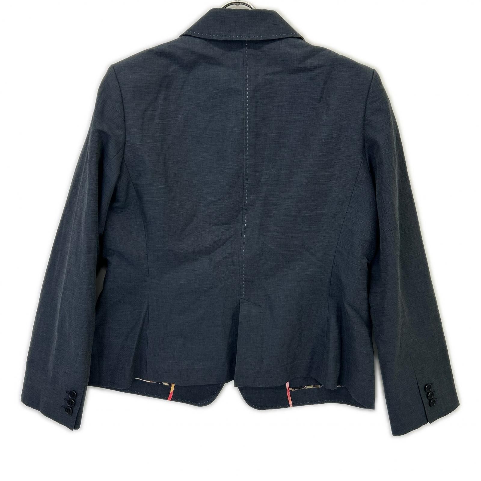 Paul Smith Paul Smith Paul Smith Black Linen Cotton Suit Set Textile Suits CJKPMGM0403 DUTY FREE for USA Size ONE SIZE - 5 Thumbnail