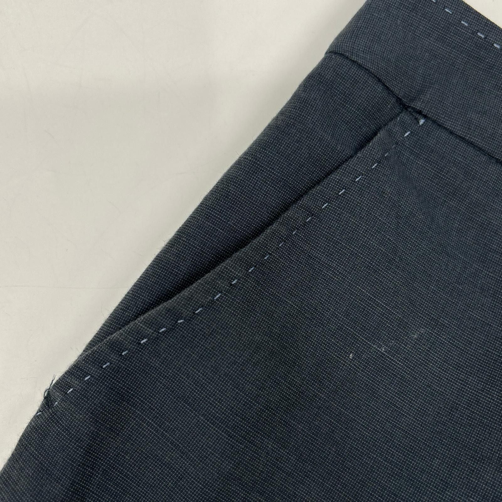 Paul Smith Paul Smith Paul Smith Black Linen Cotton Suit Set Textile Suits CJKPMGM0403 DUTY FREE for USA Size ONE SIZE - 14 Thumbnail