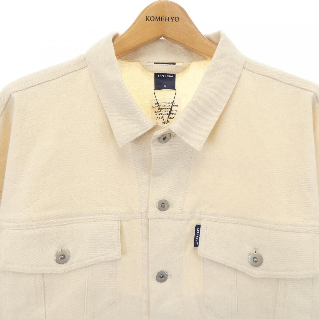 Other Other APPLEBUM Jacket Textile Outerwear DUTY FREE for USA Size ONE SIZE - 5 Thumbnail