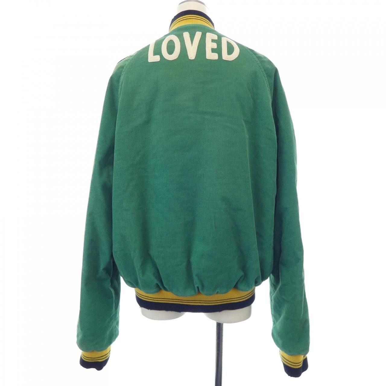 Gucci Gucci Gucci Jacket Textile Outerwear 463478XR516 DUTY FREE for USA Size ONE SIZE - 2 Thumbnail