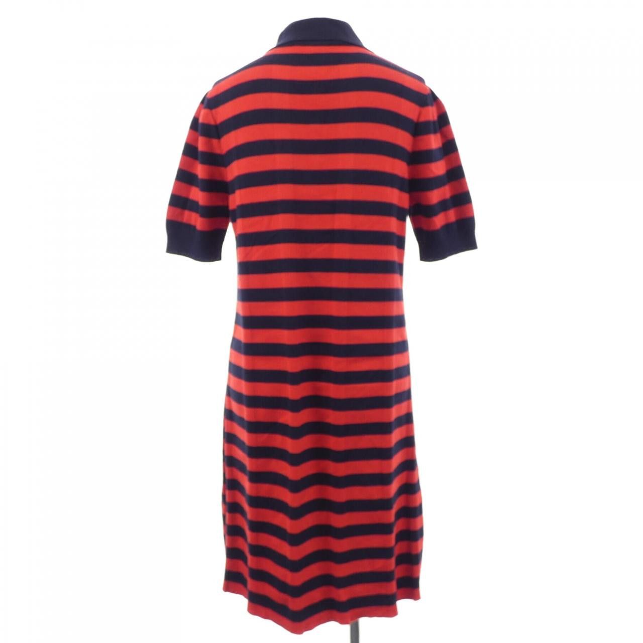 Gucci Gucci Gucci Dress Textile Dresses 657895XKBSJ DUTY FREE for USA Size ONE SIZE - 2 Thumbnail