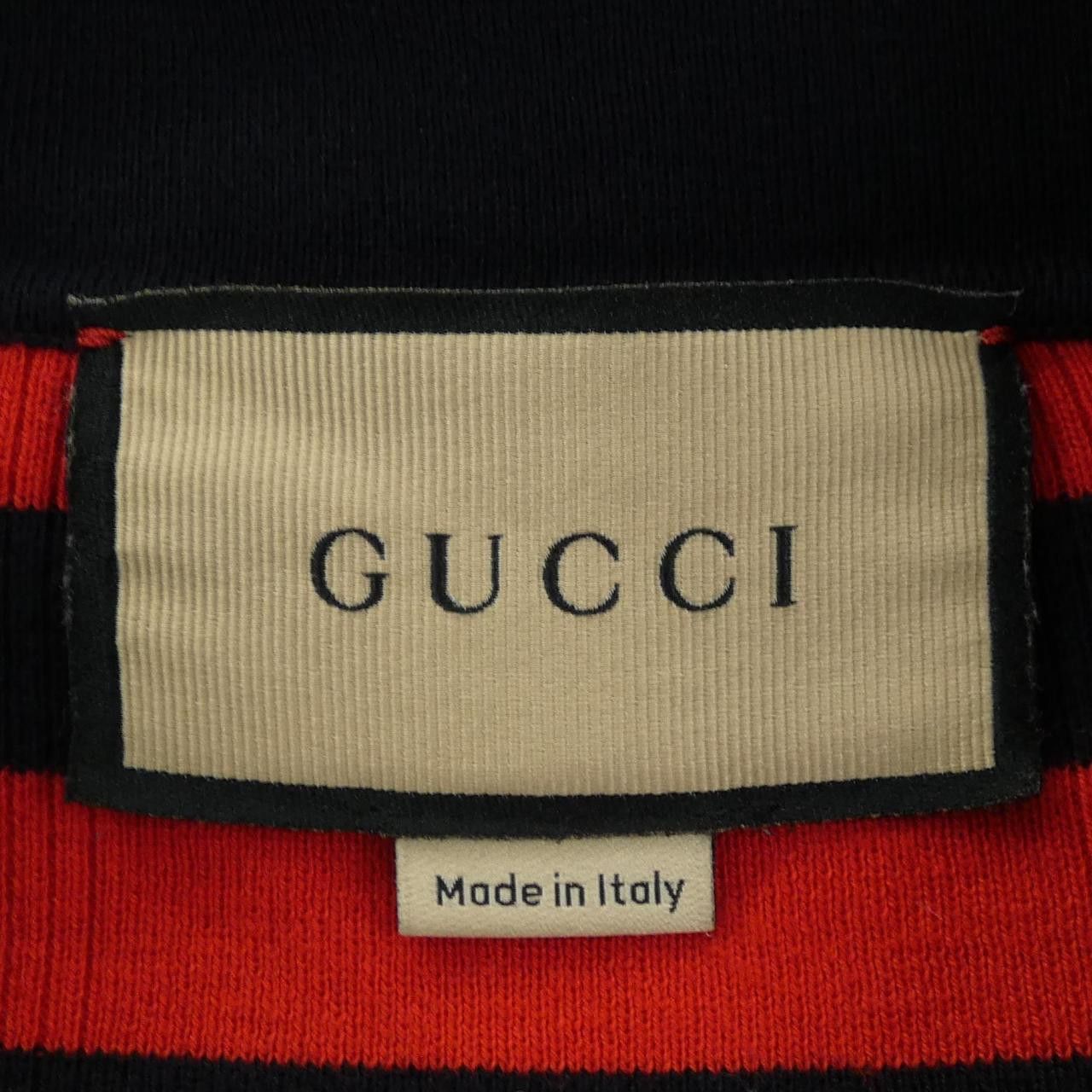 Gucci Gucci Gucci Dress Textile Dresses 657895XKBSJ DUTY FREE for USA Size ONE SIZE - 4 Thumbnail