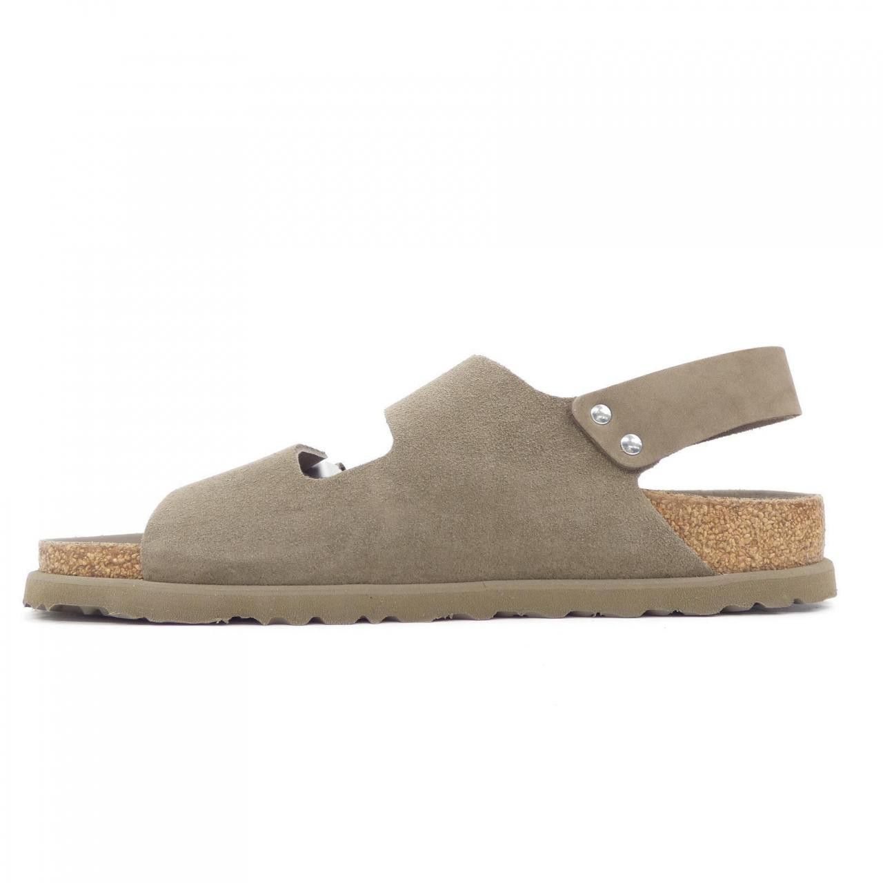 Dior Dior Dior BIRKENSTOCK Leather Sandals Leather Shoes BIRKENSTOOK DUTY FREE for USA Size ONE SIZE - 2 Thumbnail