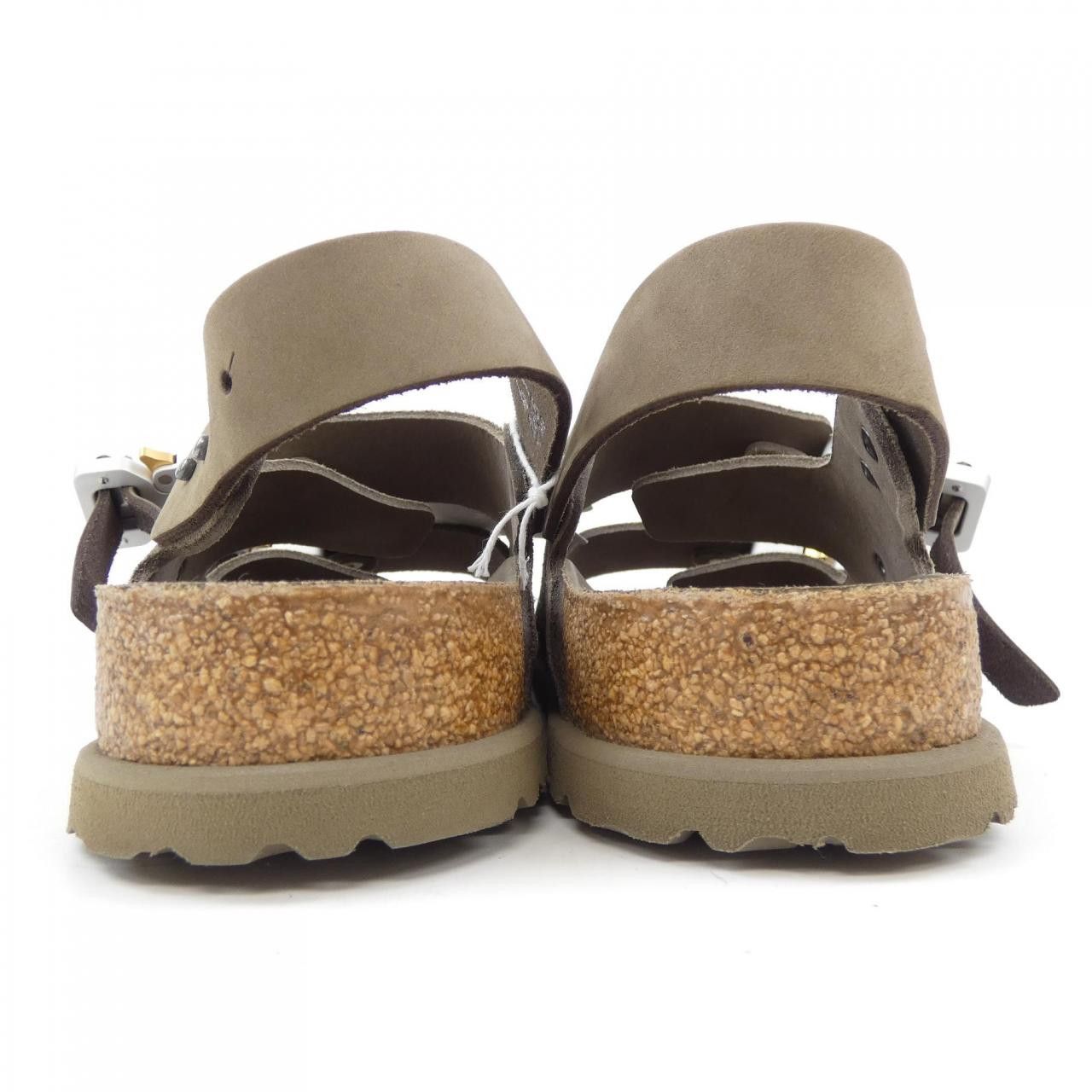 Dior Dior Dior BIRKENSTOCK Leather Sandals Leather Shoes BIRKENSTOOK DUTY FREE for USA Size ONE SIZE - 5 Thumbnail