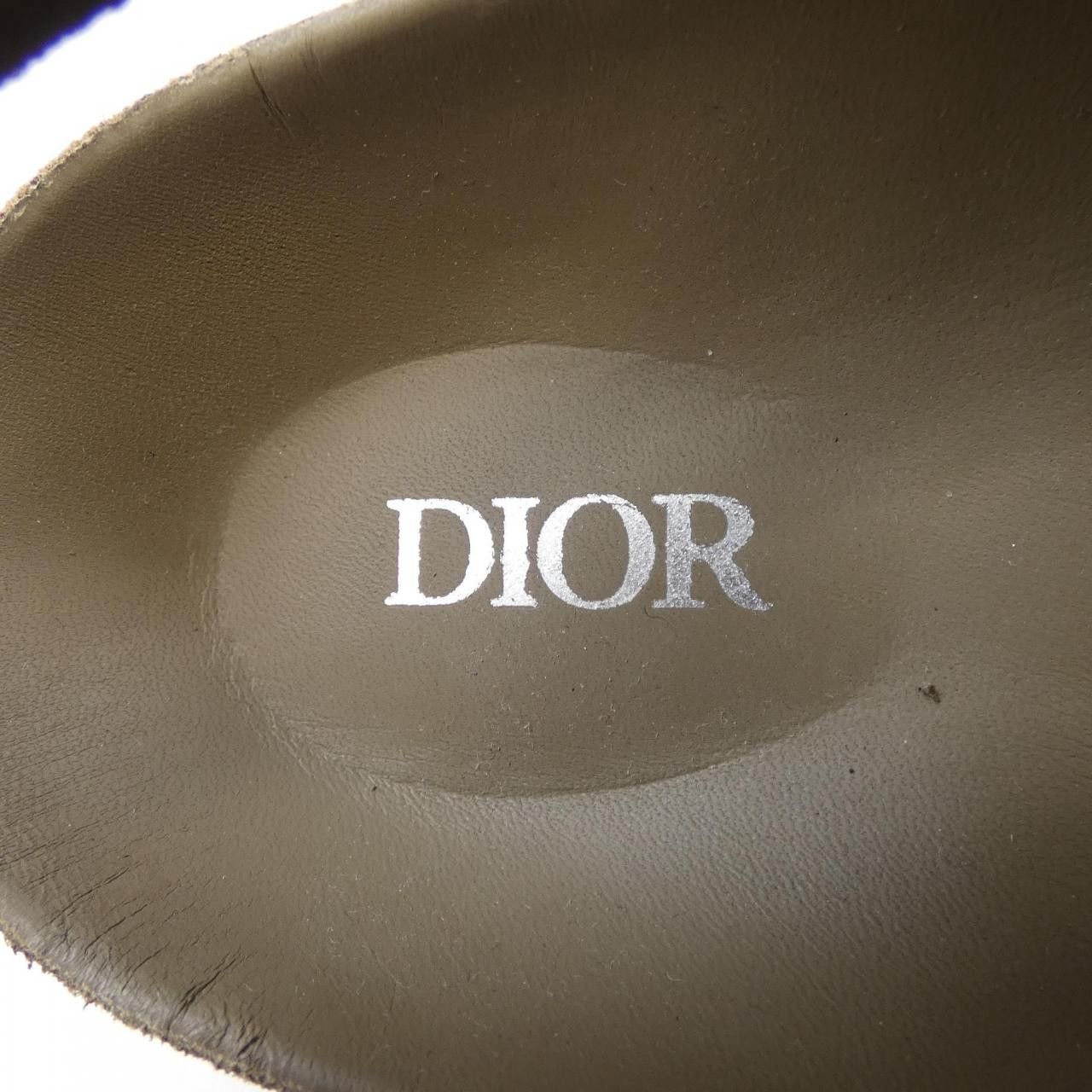Dior Dior Dior BIRKENSTOCK Leather Sandals Leather Shoes BIRKENSTOOK DUTY FREE for USA Size ONE SIZE - 6 Thumbnail