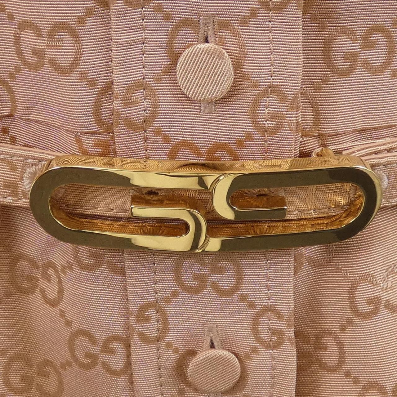 Gucci Gucci Gucci Jumpsuit Textile Other 691496Z8AZ2 DUTY FREE for USA Size ONE SIZE - 7 Thumbnail