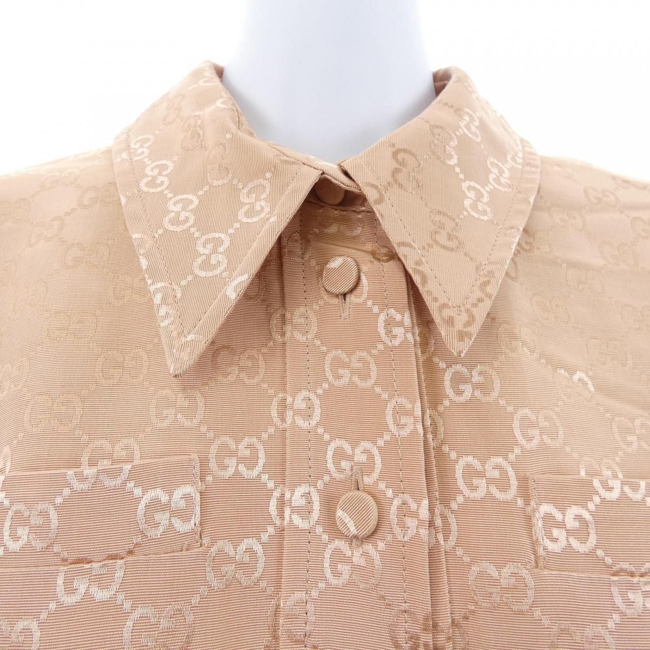 Gucci Gucci Gucci Jumpsuit Textile Other 691496Z8AZ2 DUTY FREE for USA Size ONE SIZE - 5 Thumbnail
