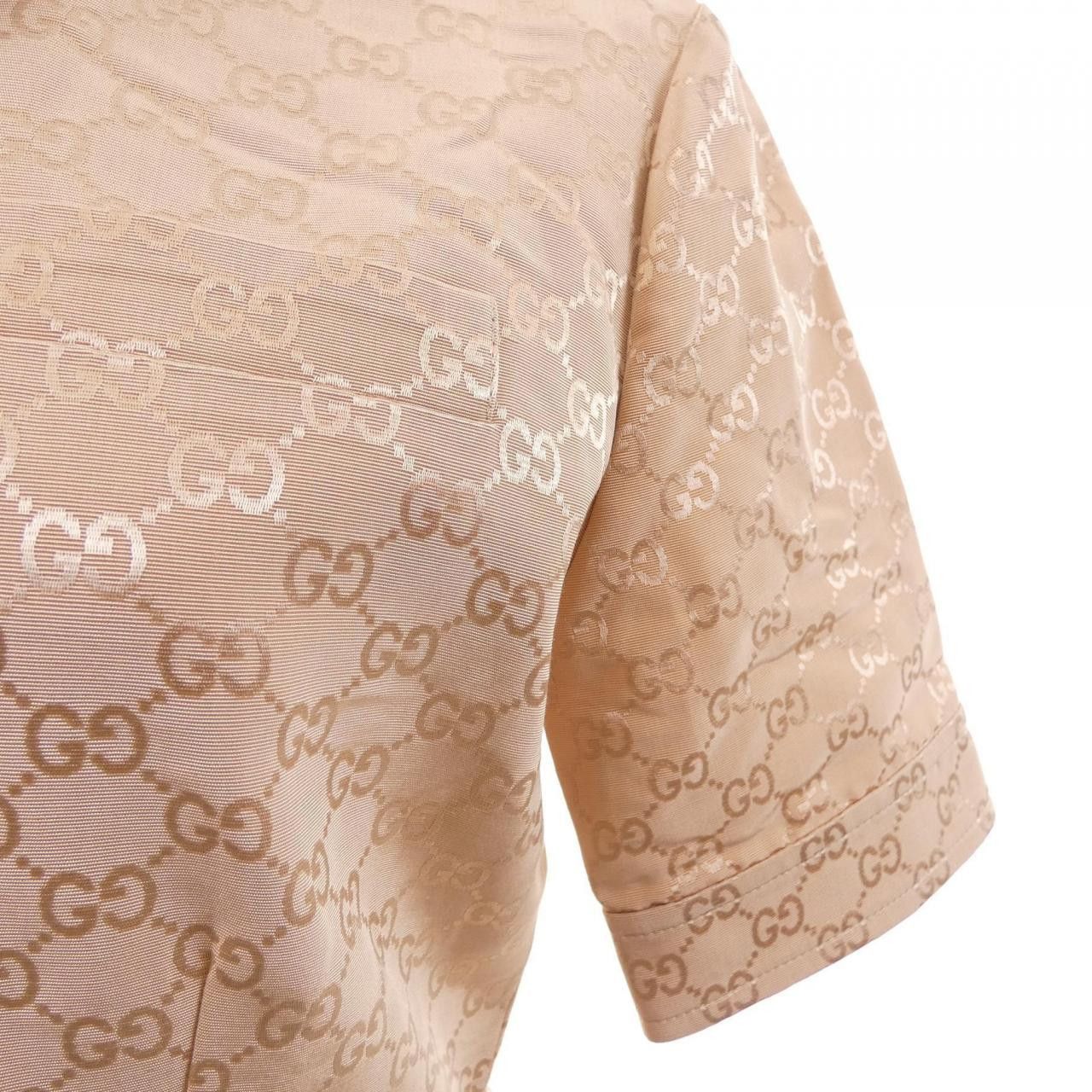 Gucci Gucci Gucci Jumpsuit Textile Other 691496Z8AZ2 DUTY FREE for USA Size ONE SIZE - 6 Thumbnail