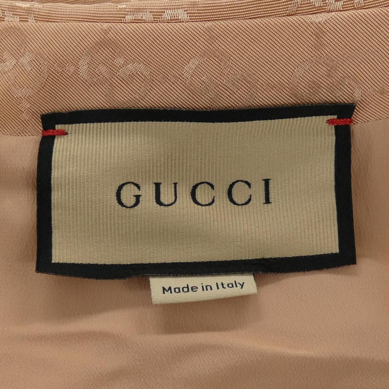 Gucci Gucci Gucci Jumpsuit Textile Other 691496Z8AZ2 DUTY FREE for USA Size ONE SIZE - 4 Thumbnail