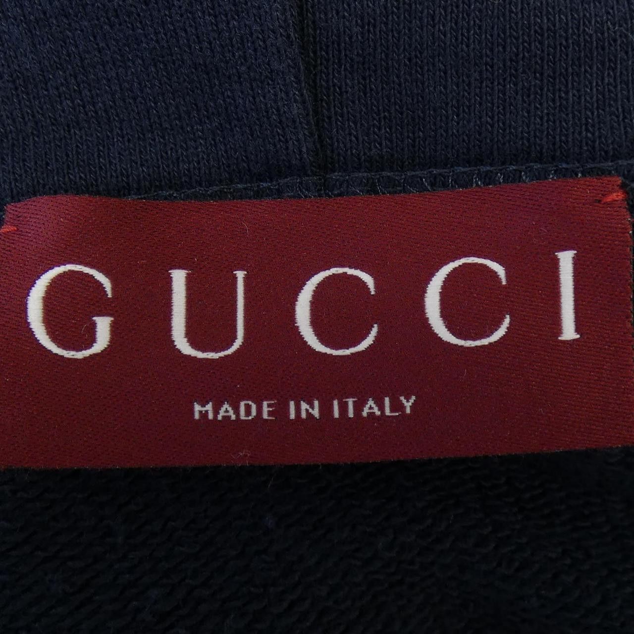 Gucci Gucci Gucci Hoodie Textile Sweatshirts & Hoodies 787274XJGSY DUTY FREE for USA Size ONE SIZE - 4 Thumbnail
