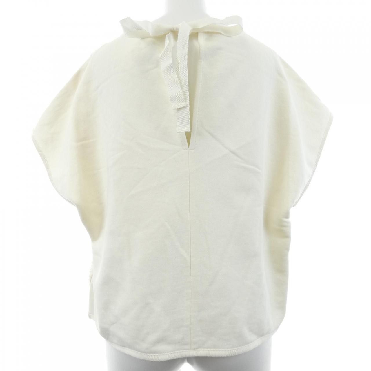 Moncler Moncler Moncler Top Textile Tops 10938C00011 89ASZ DUTY FREE for USA Size ONE SIZE - 2 Thumbnail