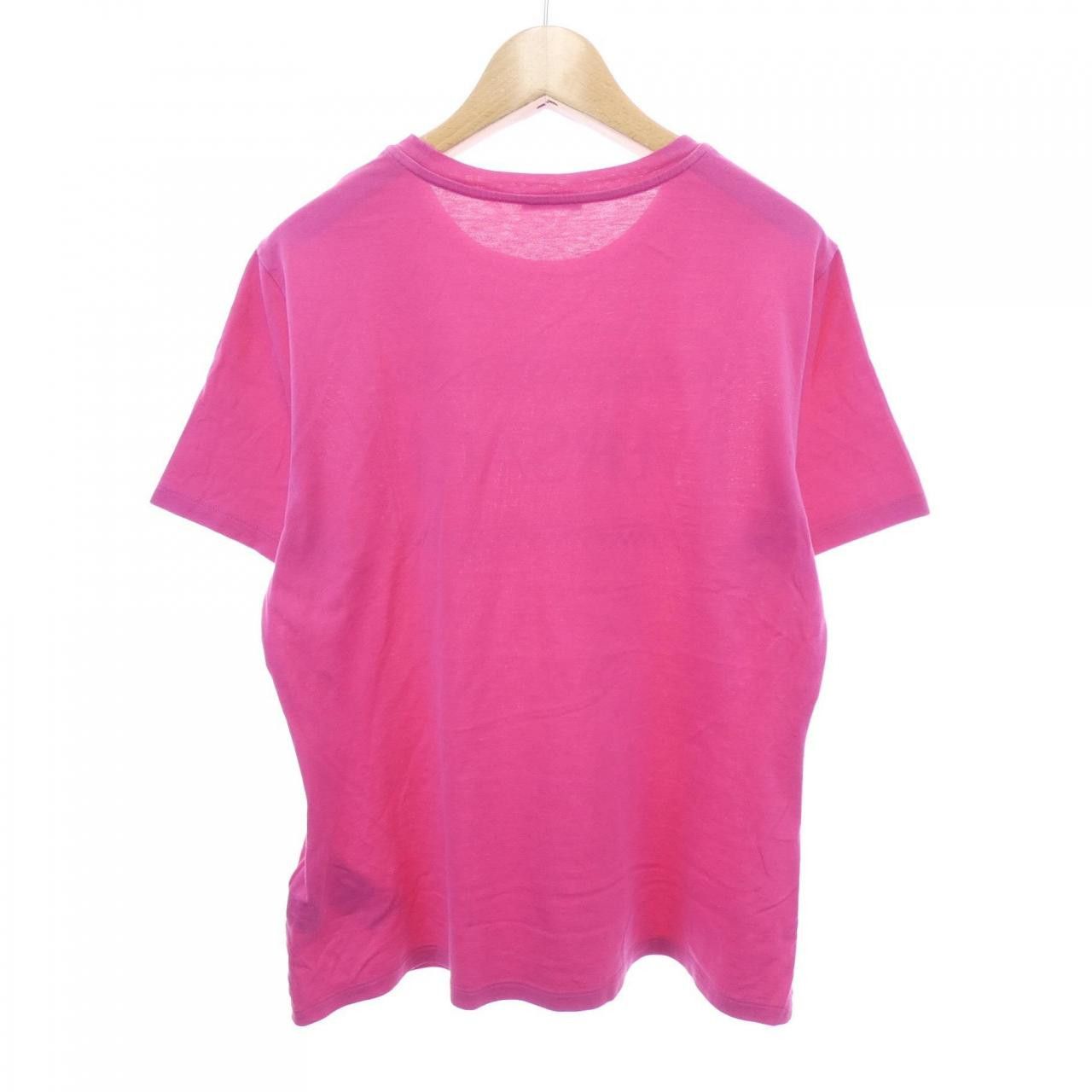 Versace Versace Versace T Shirt Textile T-Shirts DUTY FREE for USA Size ONE SIZE - 2 Thumbnail