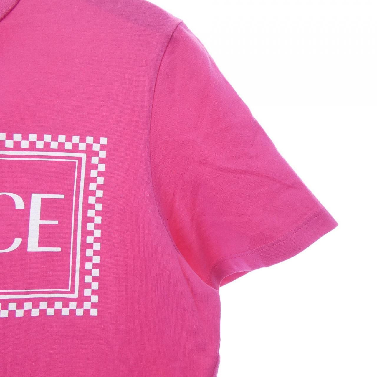 Versace Versace Versace T Shirt Textile T-Shirts DUTY FREE for USA Size ONE SIZE - 6 Thumbnail