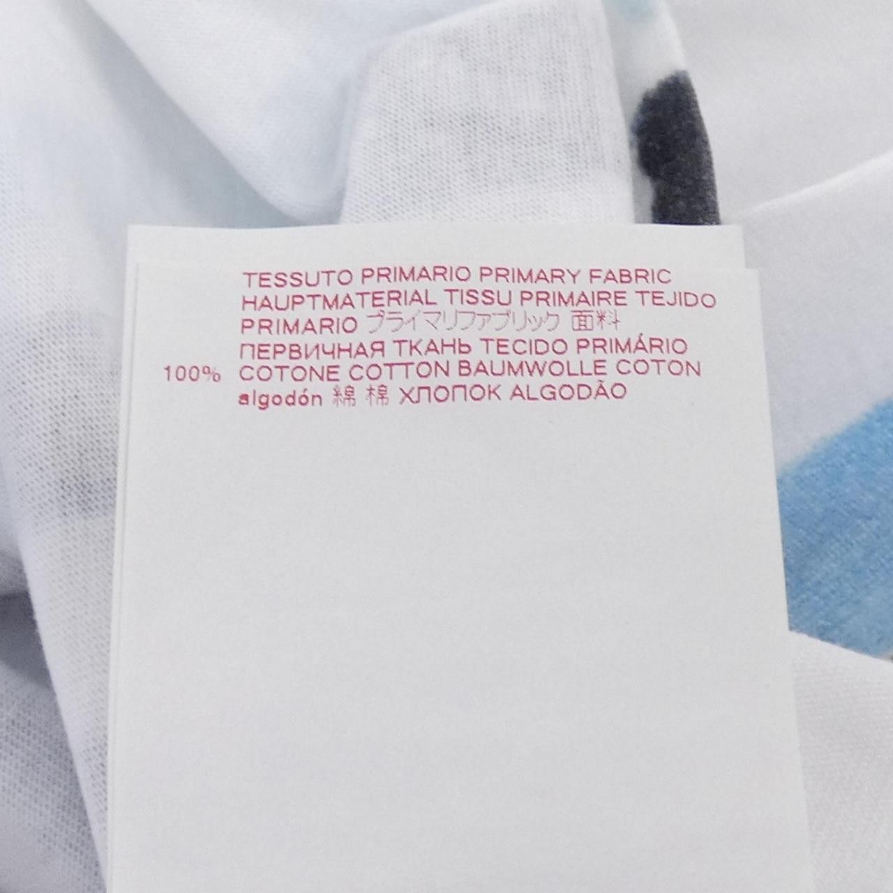 Marni Marni Marni Cotton T Shirt Textile T-Shirts THJE0266P1 DUTY FREE for USA Size ONE SIZE - 3 Thumbnail